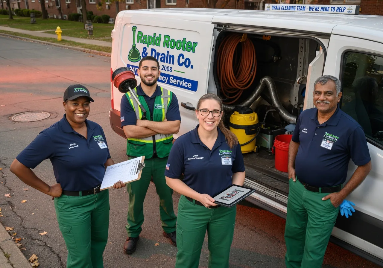 Drain Cleaning company in Alba, MO