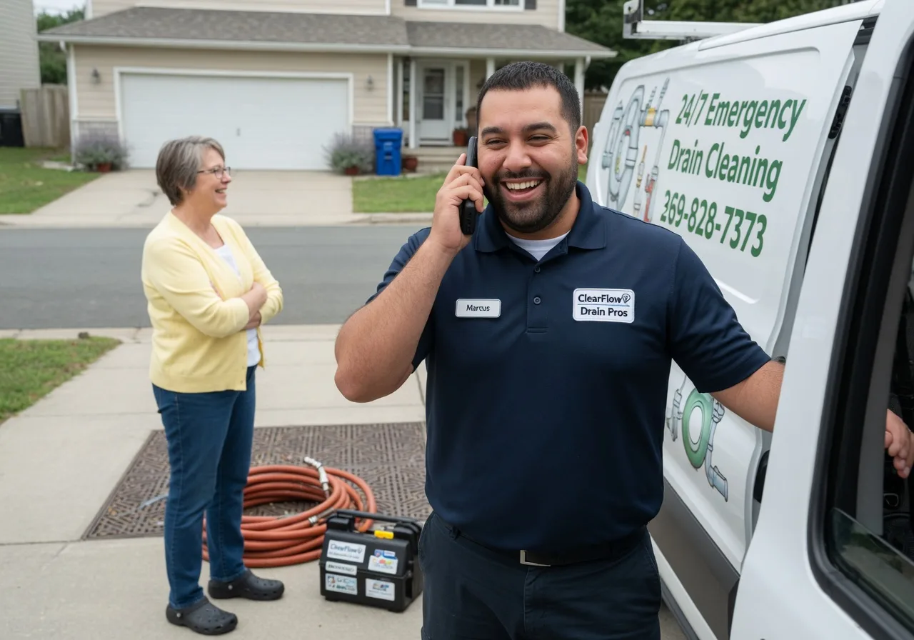 Drain Cleaning Alba, MO FAQs